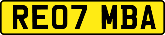 RE07MBA