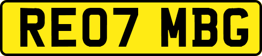 RE07MBG