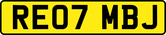 RE07MBJ
