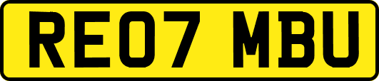 RE07MBU
