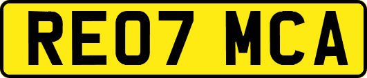 RE07MCA