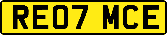 RE07MCE