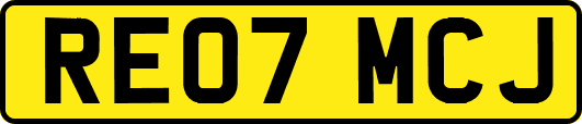 RE07MCJ