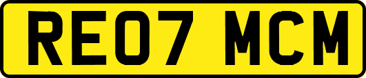 RE07MCM