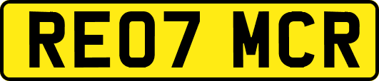 RE07MCR