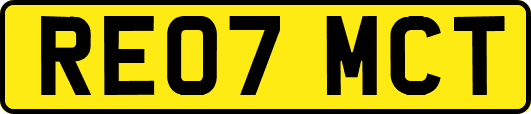 RE07MCT