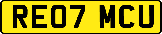 RE07MCU