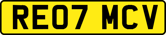 RE07MCV