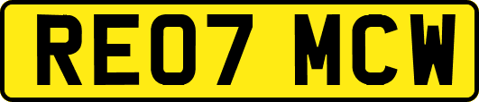 RE07MCW