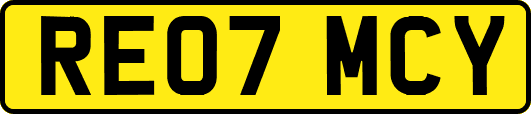 RE07MCY