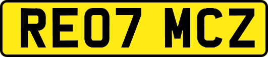 RE07MCZ