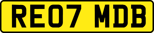 RE07MDB