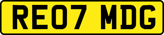 RE07MDG