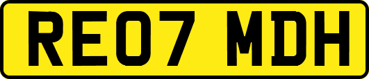 RE07MDH