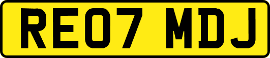 RE07MDJ