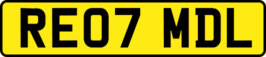 RE07MDL