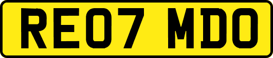 RE07MDO