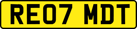 RE07MDT