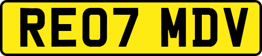 RE07MDV