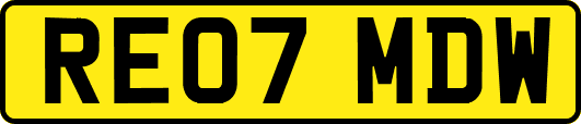RE07MDW