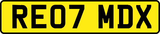 RE07MDX