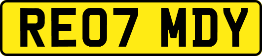 RE07MDY