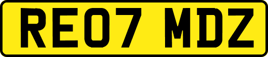 RE07MDZ