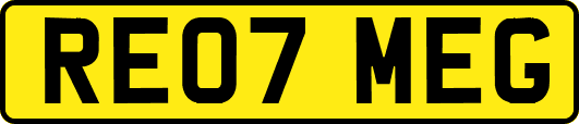 RE07MEG