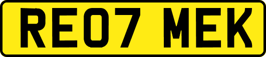 RE07MEK