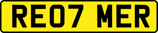 RE07MER