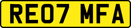RE07MFA