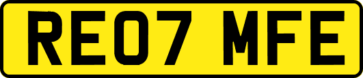 RE07MFE