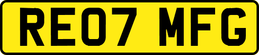 RE07MFG