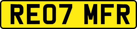 RE07MFR