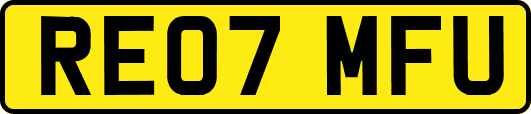 RE07MFU