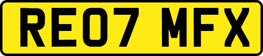 RE07MFX
