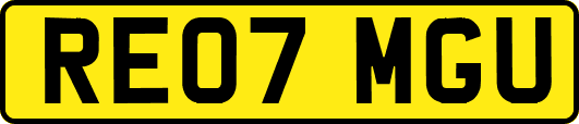 RE07MGU