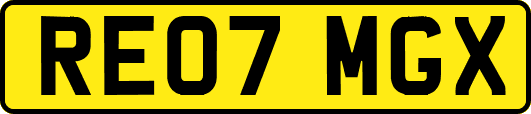 RE07MGX