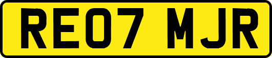 RE07MJR