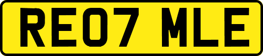 RE07MLE