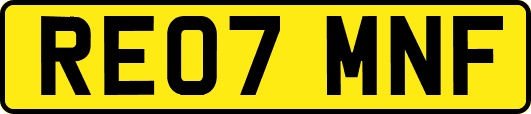 RE07MNF