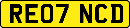 RE07NCD