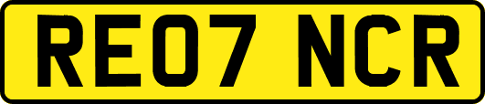 RE07NCR