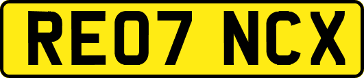 RE07NCX