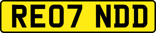 RE07NDD