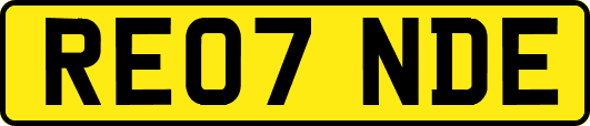 RE07NDE