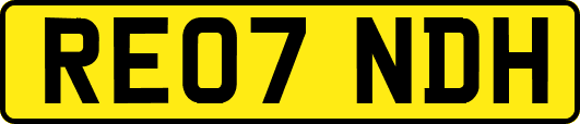 RE07NDH