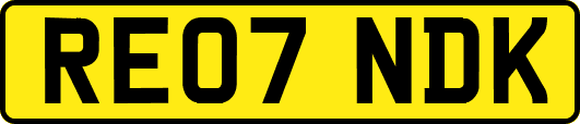 RE07NDK