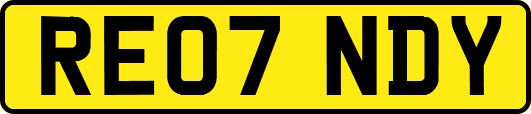 RE07NDY