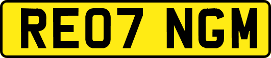 RE07NGM